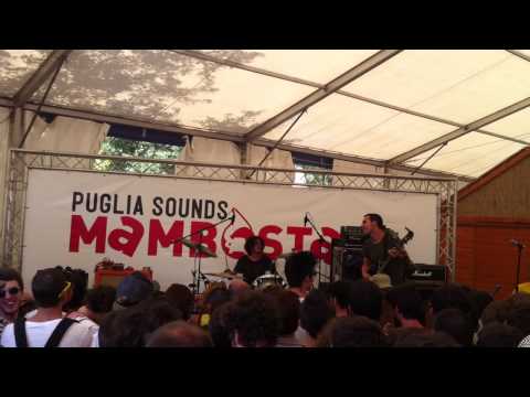 Bud Spencer Blues Explosion - Sziget - 10/08/2012