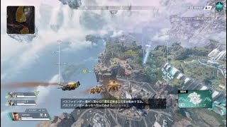 キルレ3.13 ランクマッチ 4000dmg バンガロール