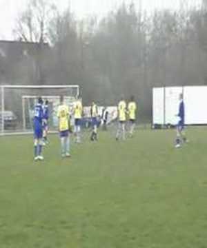 Tor des Monats von Kai Fröhlich