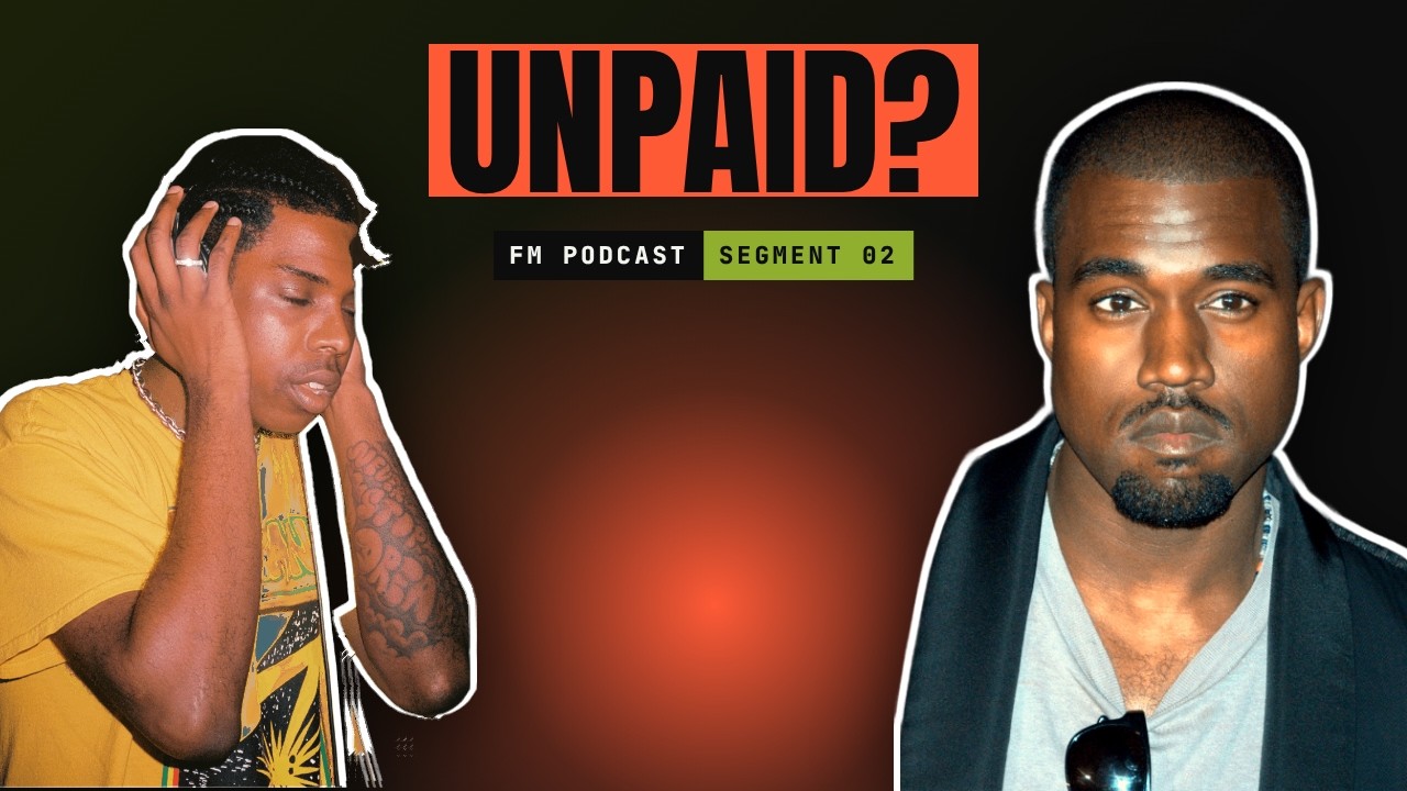 Digital Nas Says Ye Never Paid Him for Donda  What Every Producer Should Learn