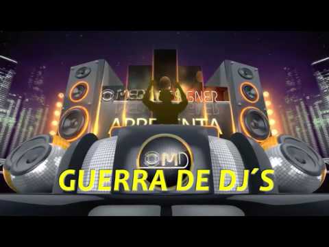 SPOT COOPACT GUERRA DE DJ´S