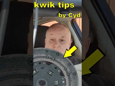 What Happens When Your Clutch is WORN OUT❓🤔