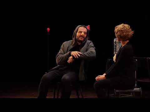 D’après Edmond Rostand
Mise en scène Les Moutons Noirs
Avec Roland Bruit ou Mathieu Alexandre,...