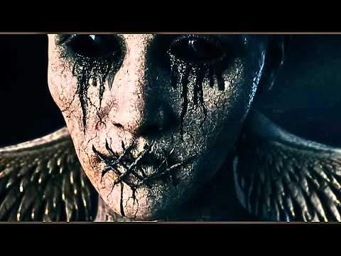 The TORTURED Fallen Angels Trapped In The DARKEST Heaven