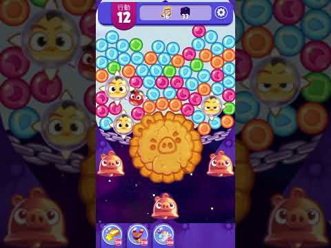(Angry birds dream blast) Level 6731 gameplay, subscribe for latest update!