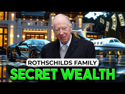 Exploring the Trillionaire lifestyle of Rothschilds Family