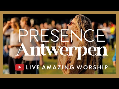 Amazing Worship 🇧🇪 ANTWERPEN Belgium LIVE Presence Worship on the Streets