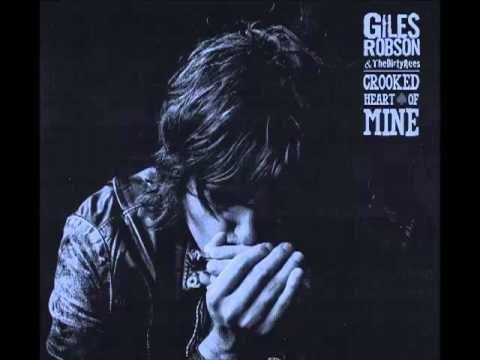 Gil Robson & The Dirty Aces - Twenty gallons of muddy water