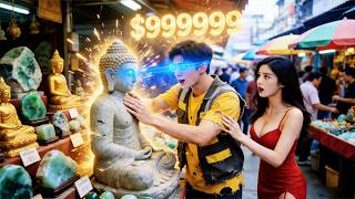 Download lagu Pengantar makanan dapat kekuatan sinar-X, balikkan hidupnya, kalahkan mantan dan pewaris! mp3