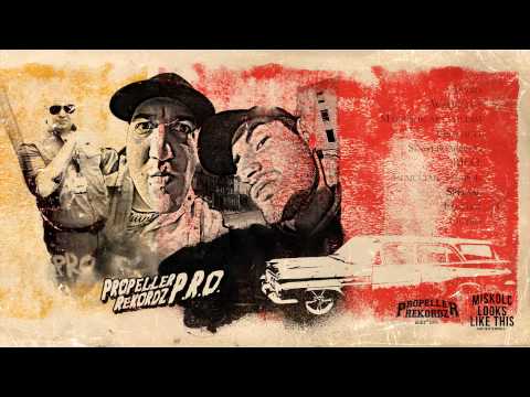 Propeller Rekordz - Speciál // P.R.O.//