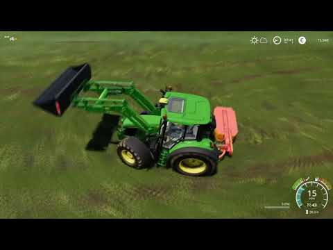 TYROLEAN ALPS#1-MOWING IN THE MOUNTAINS