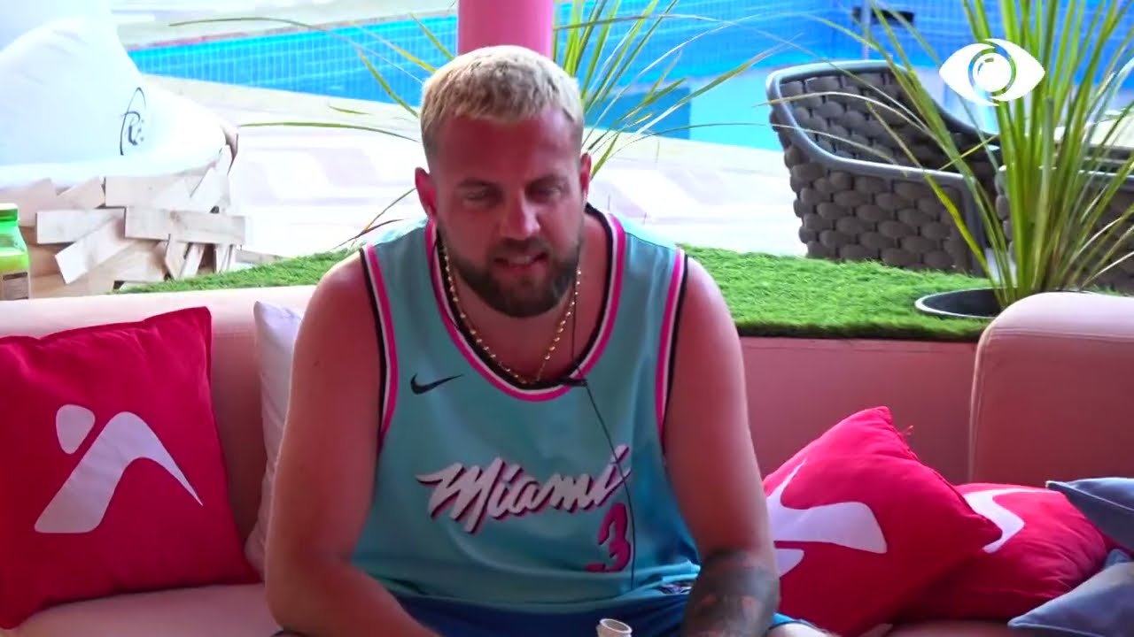 Do ta bëj qëllim të dalësh vetë jashtë/ Luizi debaton me Antonetën