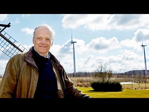Henrik Stiesdal - Offshore wind farms