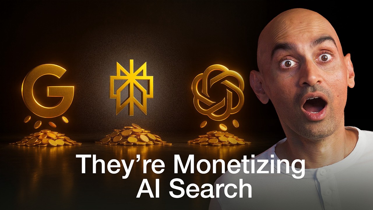 Ads Are Taking Over AI Search: ChatGPT, Google, Perplexity