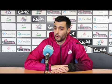 Prèvia J20 // ICG Força Lleida - Juaristi ISB