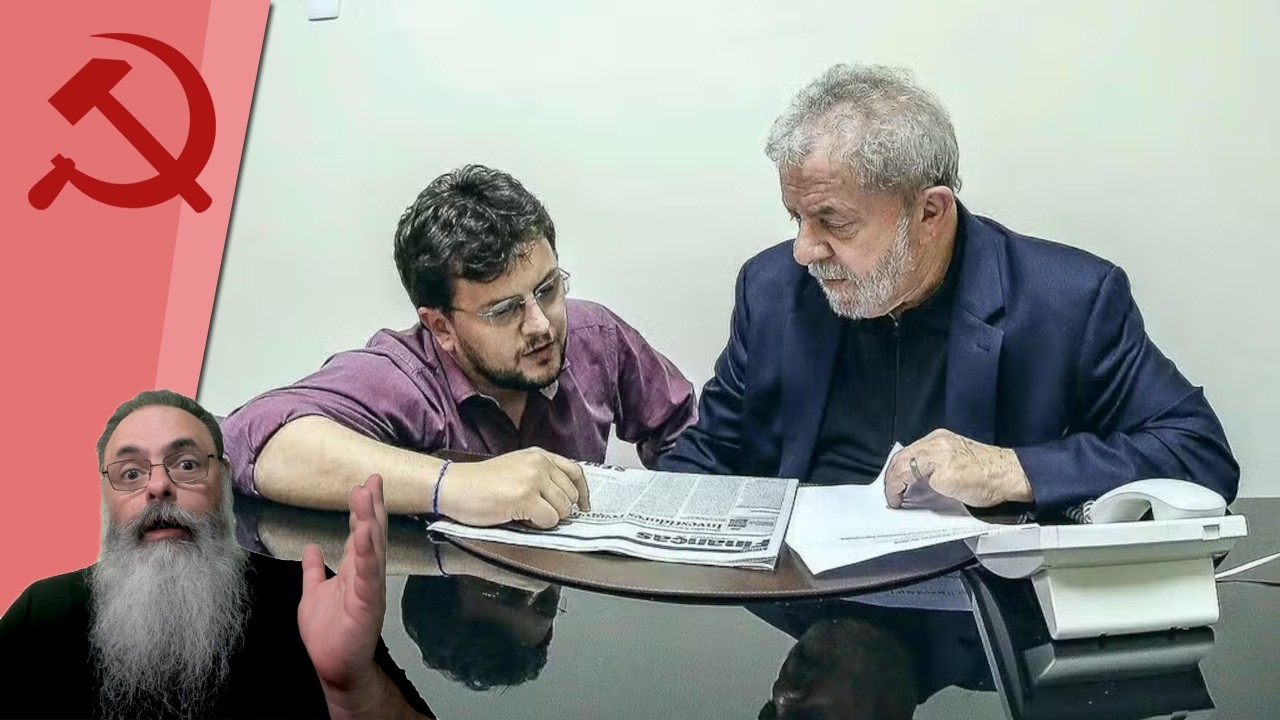 MARCOLA só "PAGOU" o "EMPRÉSTIMO" depois que a POLÍCIA DESCOBRIU e teve CONTRAPARTIDA