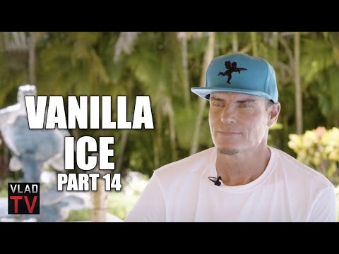 Vanilla Ice: Being White in the 90s, I Got Ten Times the Hate that Justin Bieber Got (Part 14)