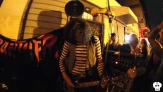 Japanther - Claudia's Symptoms @ Rare Form/ Bushwick