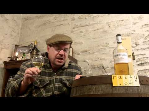 whisky review 279 - Auchentoshan Valinch