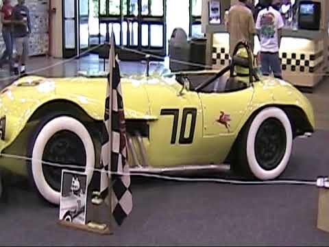 Max Balchowsky's Old Yeller II - Car Show 2005