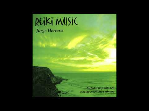 Jorge Herrera - Reiki Music (English)