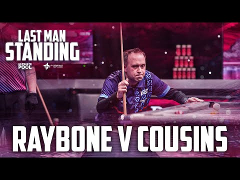 Neil Raybone vs Tom Cousins | Last Man Standing 2024