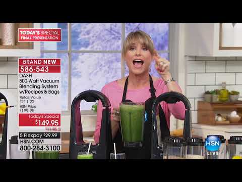 HSN | Healthy Cooking 01.02.2018 - 04 PM