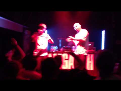 Megaloh und Chefket Doubletime Münster