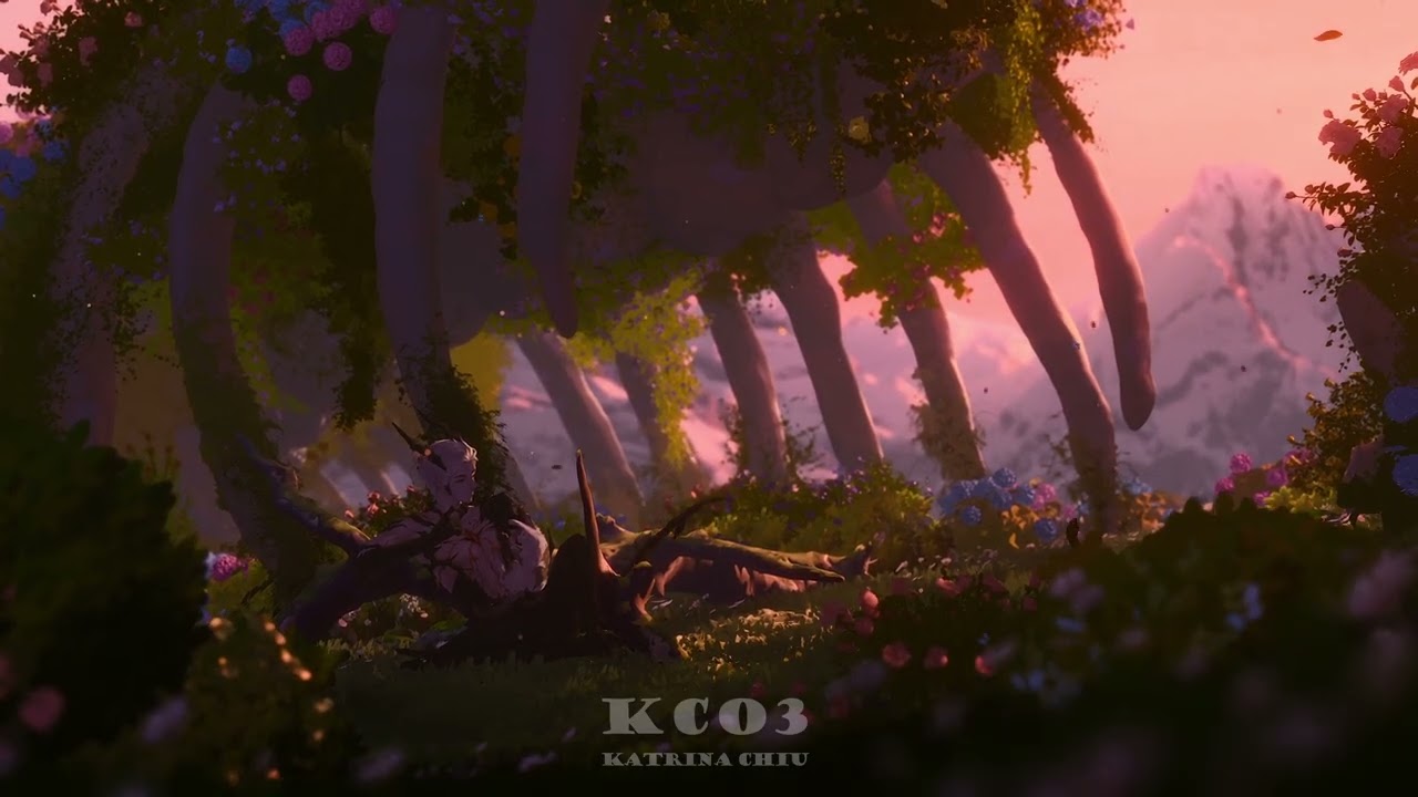 260407 Commission | Background Animation