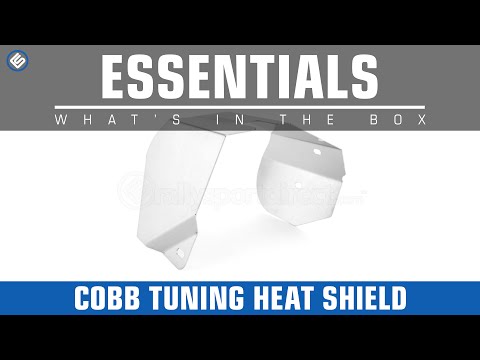 Cobb Tuning Subaru WRX/STI Heat Shield- Whats in the Box?