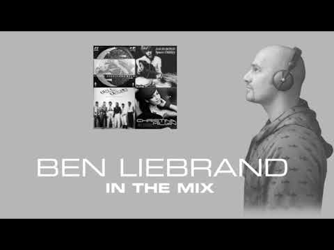 Ben Liebrand Minimix 02-04-2021 -  Clouds Across The Moon, Just For Me