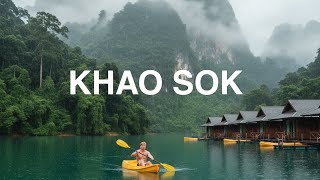 Staying at Thailand’s Real-Life Jurassic Park 🦖🌴