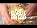 dairy free garlic bread