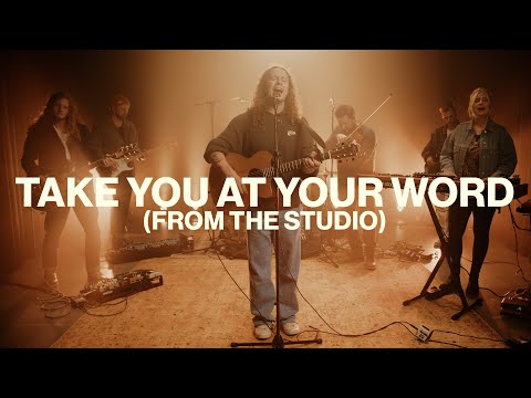 Take You at Your Word (from the studio) | Benjamin William Hastings
