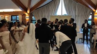 Wedding 5th Oct