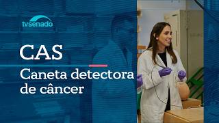 CAS discute inovação em diagnóstico na área da oncologia - 11/6/26