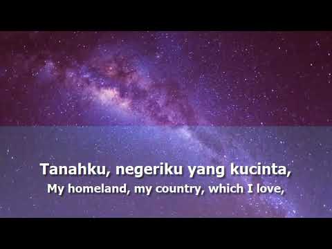 National Anthem of Indonesia - "Indonesia Raya"