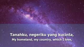 National Anthem of Indonesia - &quot;Indonesia Raya&quot;