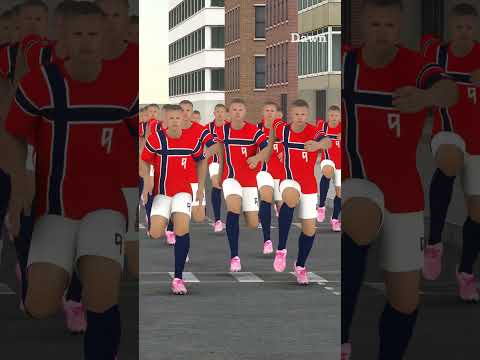 Haaland has arrived #memes #shortvideo