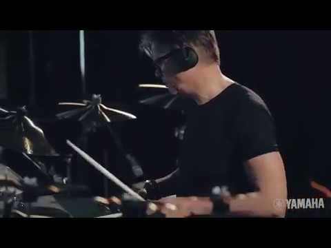 GULLI BRIEM DRUMSOLO AT GAGA STUDIO HAMBURG