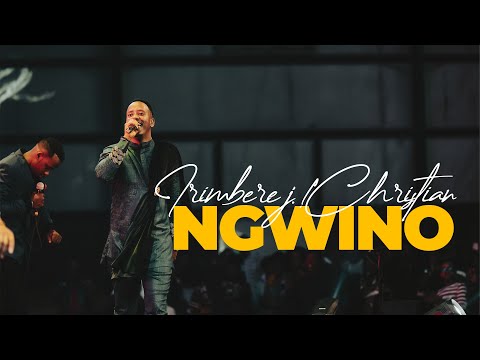 NGWINO by Jean Christian Irimbere Official video 2023  (LIVE AT NDI HANO LIVE CONCERT)