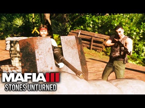 Mafia 3: Stones Unturned (DLC) - Mission #5 - Big Money