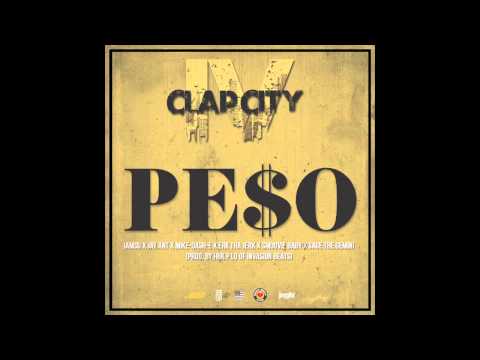 PE$O ft  IamSu, Jay Ant, Mike-Dash-E, Erk tha Jerk, Smoovie Baby, Sage The Gemini