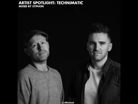 Syphon - Artist Spotlight: Technimatic