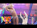 Sarray Vs Tiffany Stratton WWE NXT March 15 2022