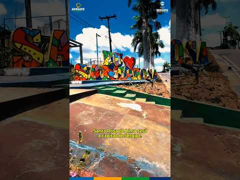 Bora, Santa Rosa de Lima! 🤩✨ #sergipeéaqui #governosergipe #trabalhoquetransforma