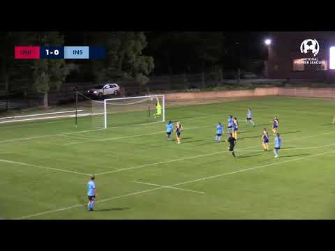 Round 4 NPL NSW Women's Highlights - Sydney University SFC v FNSW Institute