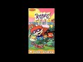 Opening Closing To Rugrats I Think I Like You 2000 On VHS