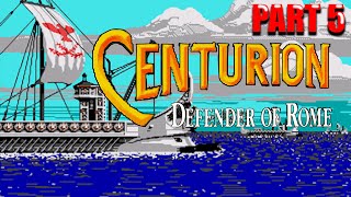 Centurion Defender of Rome | Fighting Carthage For The Mediterranean [5] Sega Genesis