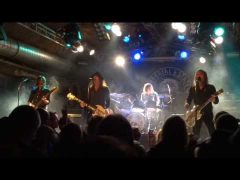 Imperial State Electric - Deride And Conquer LIVE HD (Matrix, Bochum)